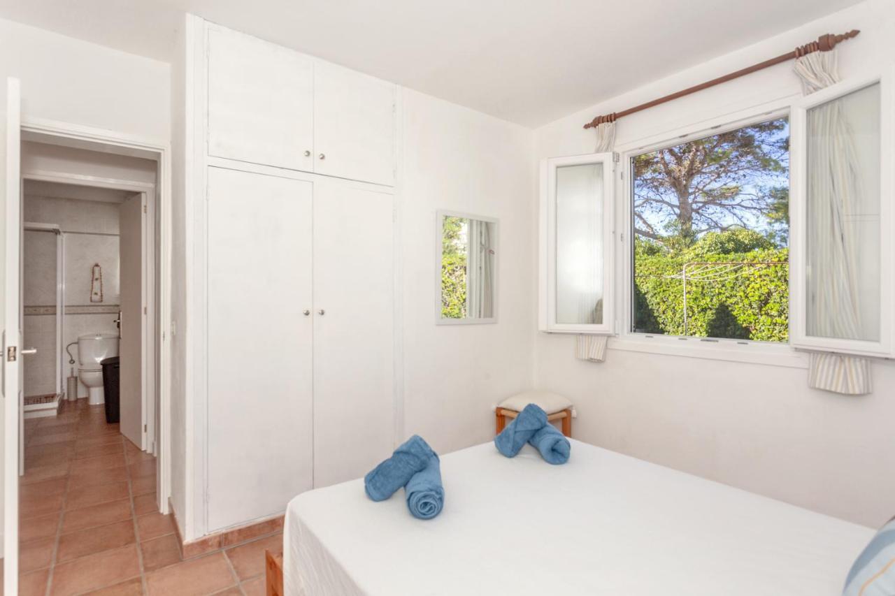 Sa Sivina Villa Cala'N Bosch  Exteriör bild