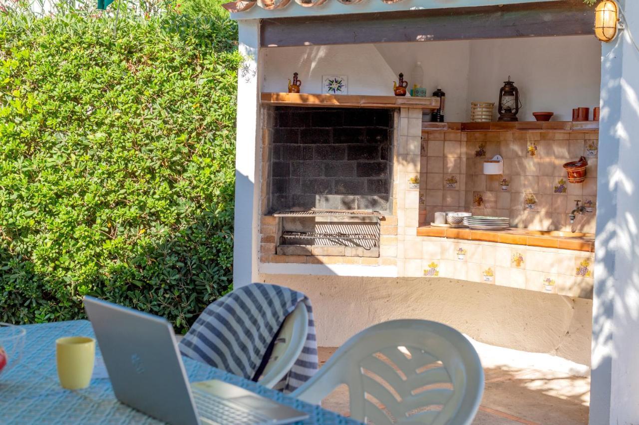 Sa Sivina Villa Cala'N Bosch  Exteriör bild