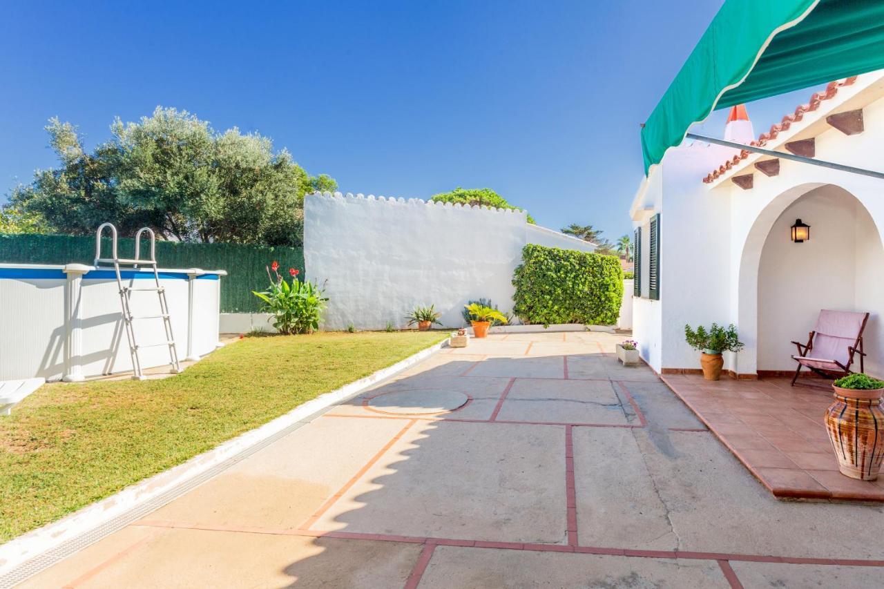 Sa Sivina Villa Cala'N Bosch  Exteriör bild