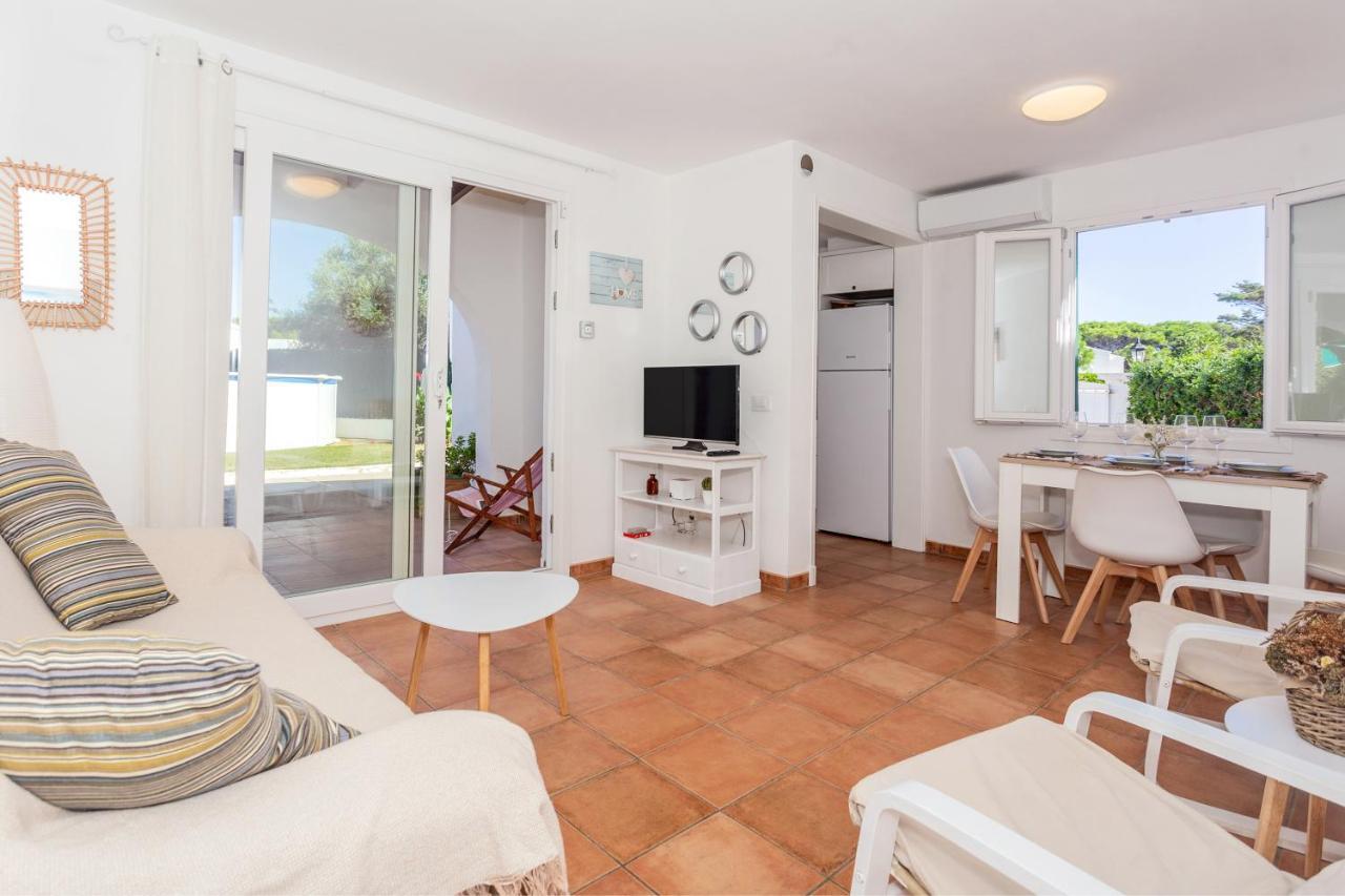 Sa Sivina Villa Cala'N Bosch  Exteriör bild