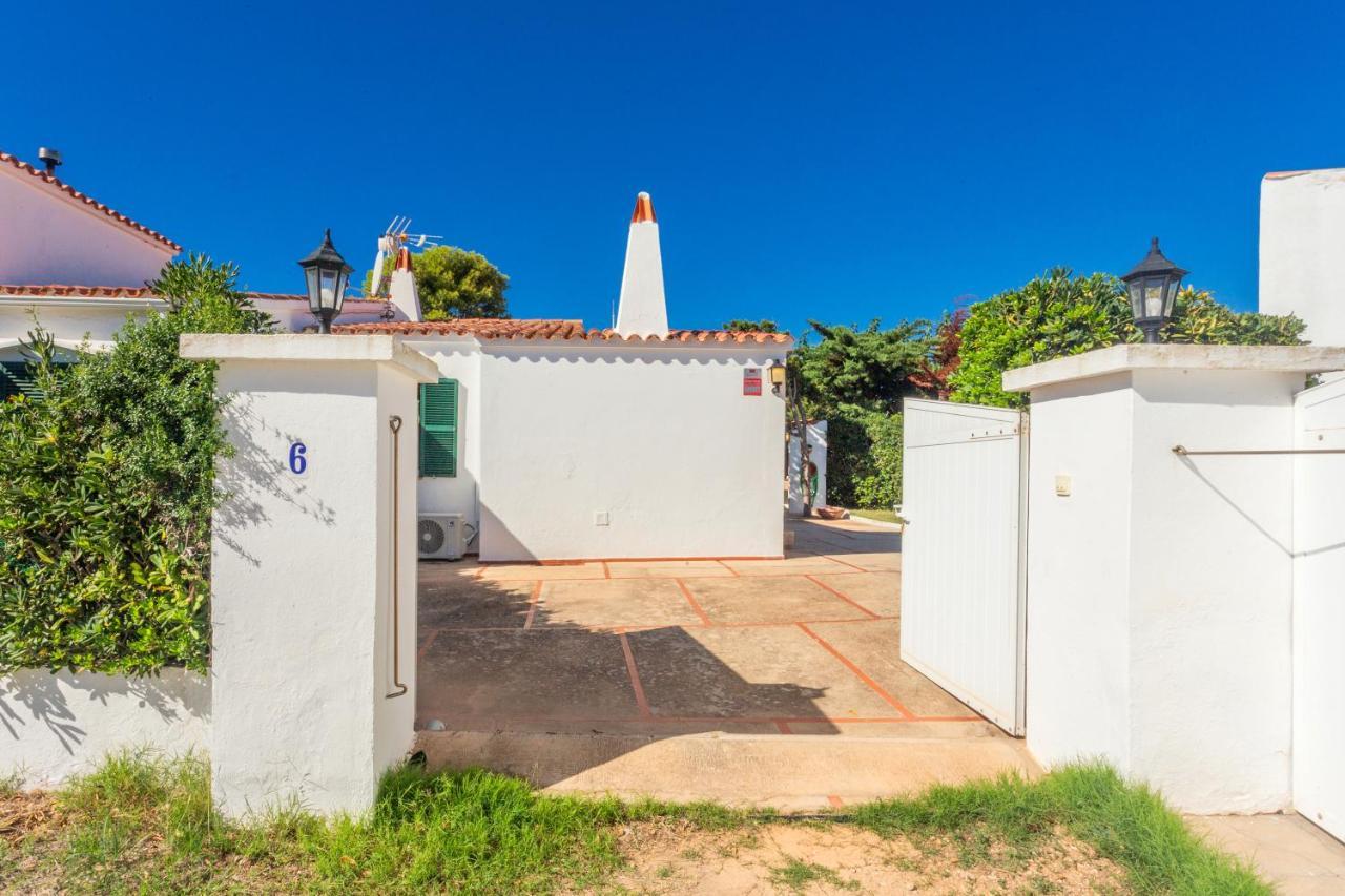Sa Sivina Villa Cala'N Bosch  Exteriör bild
