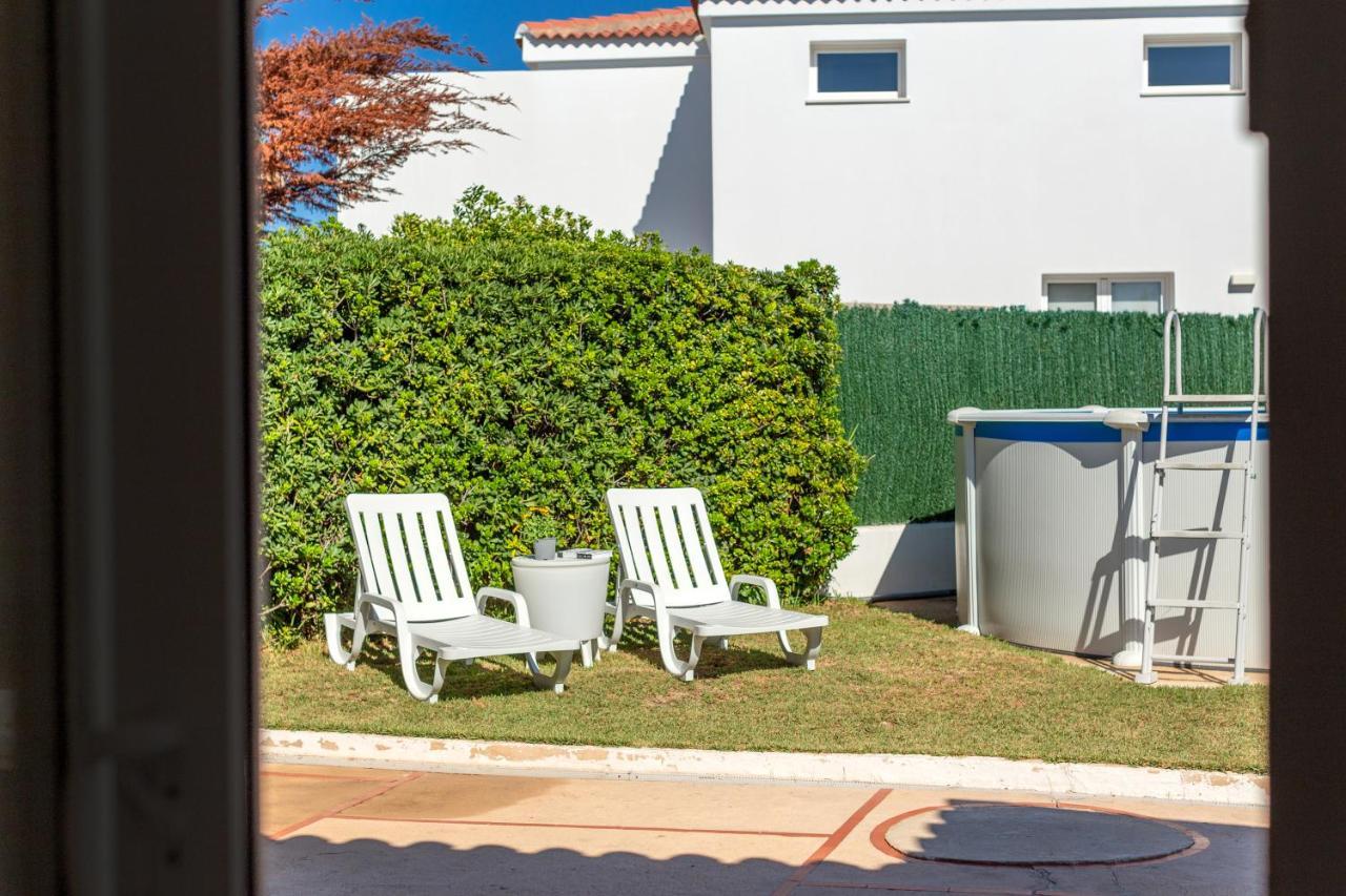 Sa Sivina Villa Cala'N Bosch  Exteriör bild